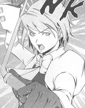 Franziska Von Karma (Mei Karuma)