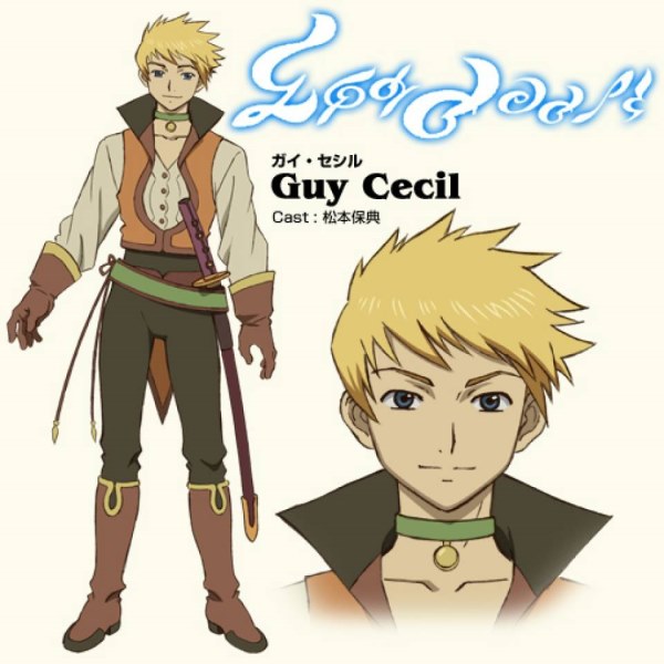 Guy Cecil