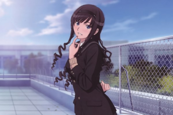 Haruka Morishima (Amagami SS) 1