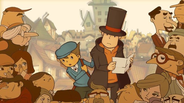 Hershel Layton 1