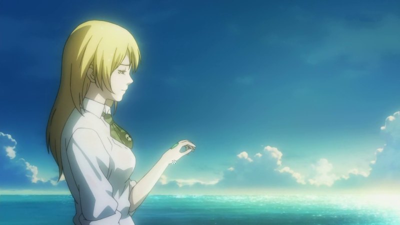 Himiko (Btooom !) 1