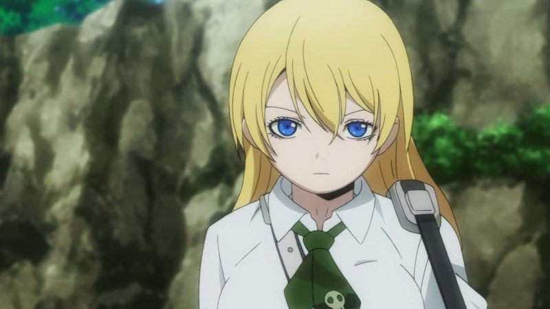 Himiko (Btooom !) 2