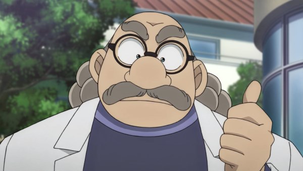 Hiroshi Agasa