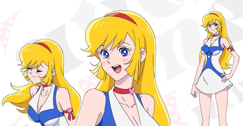 Honey Kisaragi (Cherry Miel)