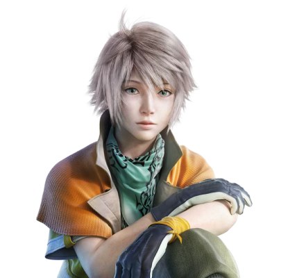 Hope Estheim (Final Fantasy 13)