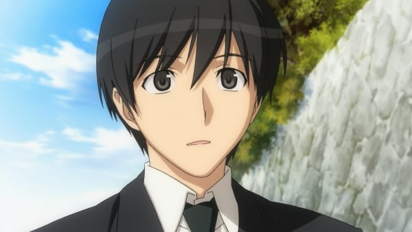 Junichi Tachibana (Amagami SS)