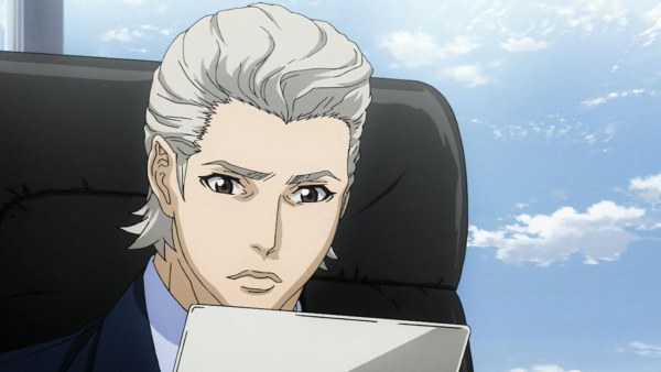 Kôga Amagi / Alphas 1