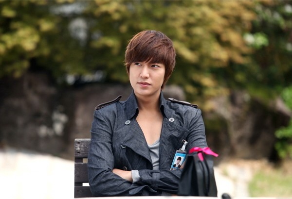 Lee Yun-Seong (City Hunter Drama) 1
