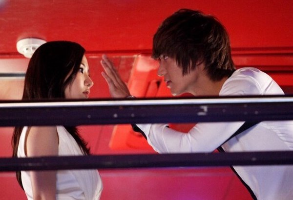 Lee Yun-Seong (City Hunter Drama) 2