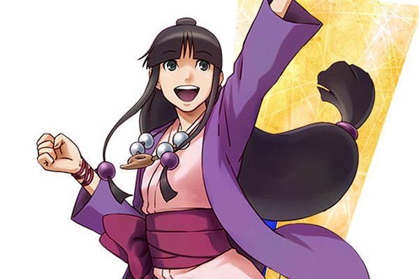 Maya Fey (Mayoi Ayasato)