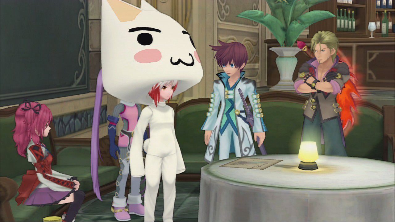 Pascal (Tales of Graces) 2