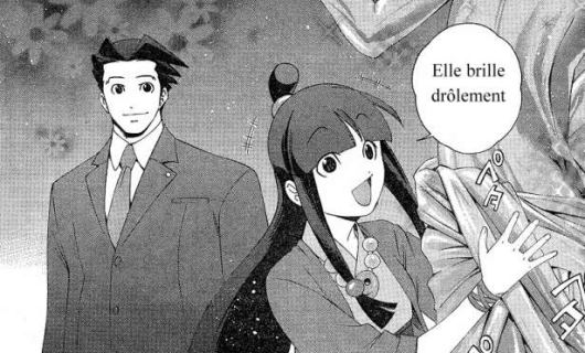Phoenix Wright (Ryūichi Naruhodō) 2