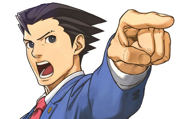 Phoenix Wright (Ryūichi Naruhodō)