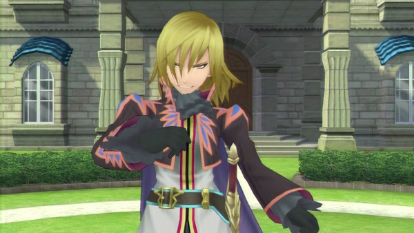 Richard (Tales of Graces) 2