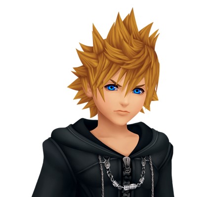 Roxas (Kingdom Hearts)