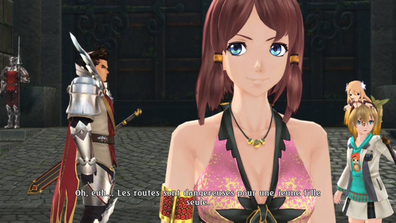 Rose (Tales of Zestiria) 1