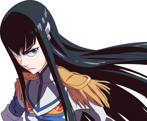 Satsuki Kiryūin (Kill La Kill)
