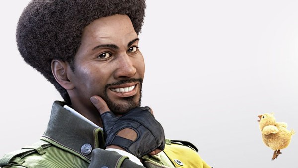 Sazh Katzroy
