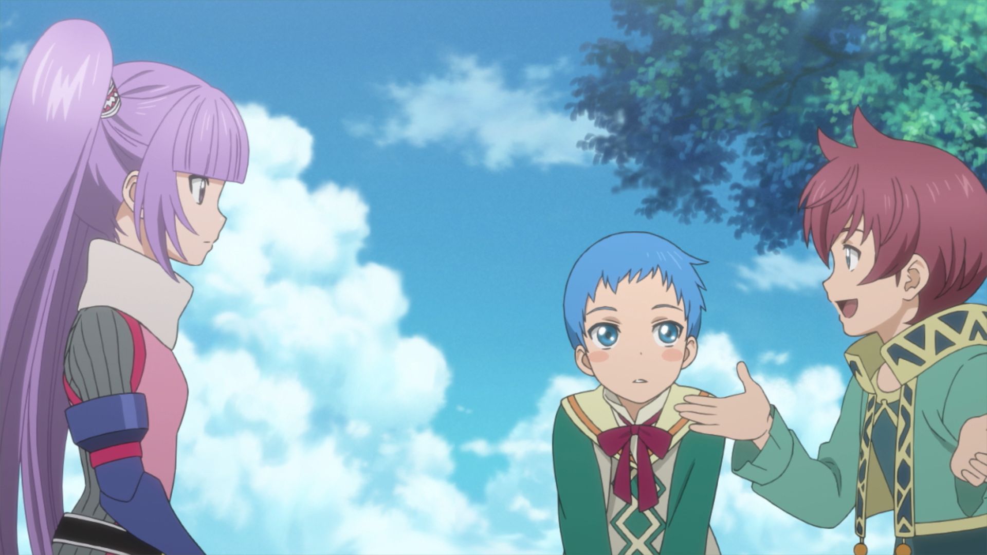 Sophie (Tales of Graces) 1