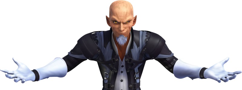Maître Xehanort