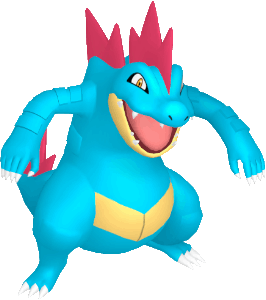 Aligatueur Feraligatr