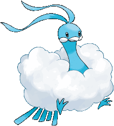 Altaria Strat