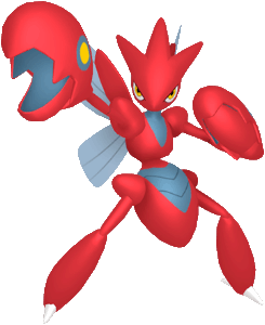 Cizayox Scizor