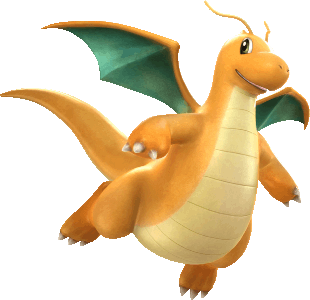 Dracolosse Dragonite