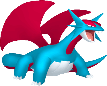 Drattak Salamence