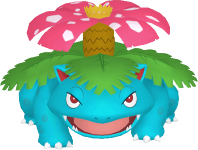 Florizarre Venusaur