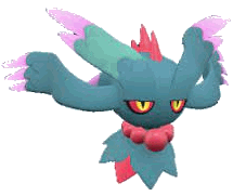 Flotte Meche Flutter Mane