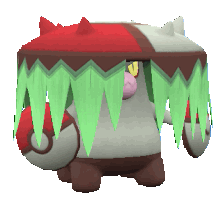 Fongus Furie Brute Bonnet