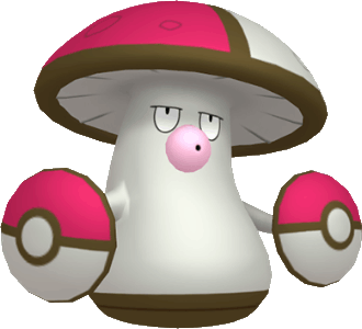 Gaulet Amoonguss