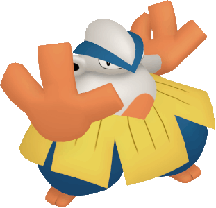 Hariyama Strat