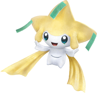 Jirachi Strat - Stratégie et Moveset du Pokémon Fabuleux de type Acier et Psy