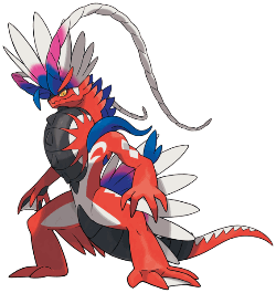 Koraidon Strat