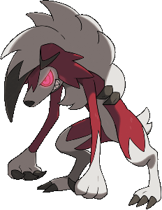 Lougaroc Nocturne Lycanroc Midnight Strat Un Pokemon Loup Garou Ou Lycanthrope Lougaroc Nocturne Lycanroc Midnight Strat Un Pokemon Loup Garou Ou Lycanthrope