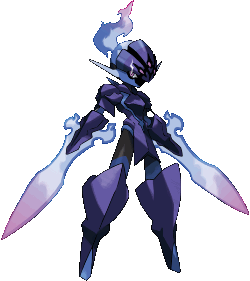 Malvalame Ceruledge