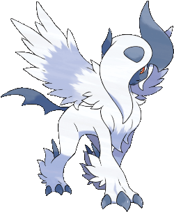 Mega Absol Strat