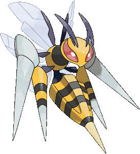 Pokémon Go - Échange De Shiny Beedrill (Dardagnan) Digital - Compte Android