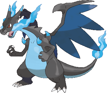 Méga Dracaufeu X (Mega Charizard X) Strat - Stratégie du Dragon de Feu