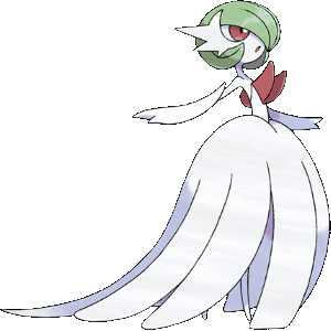 Mega Gardevoir Strat
