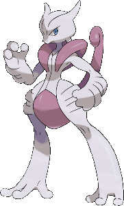 Mega Mewtwo X Strat