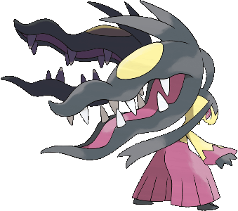 Mega Mysdibule Mega Mawile