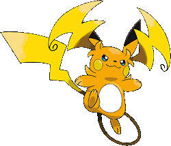 Mega Raichu Y
