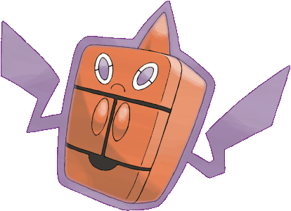 Motisma Frigo Rotom Frost