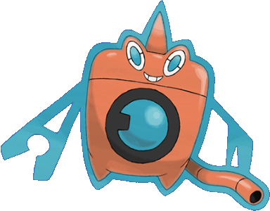 Motisma Laveuse Rotom Wash