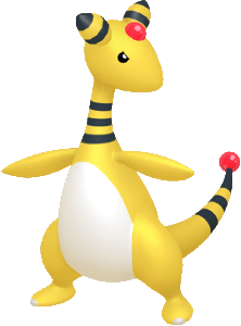 Pharamp Ampharos