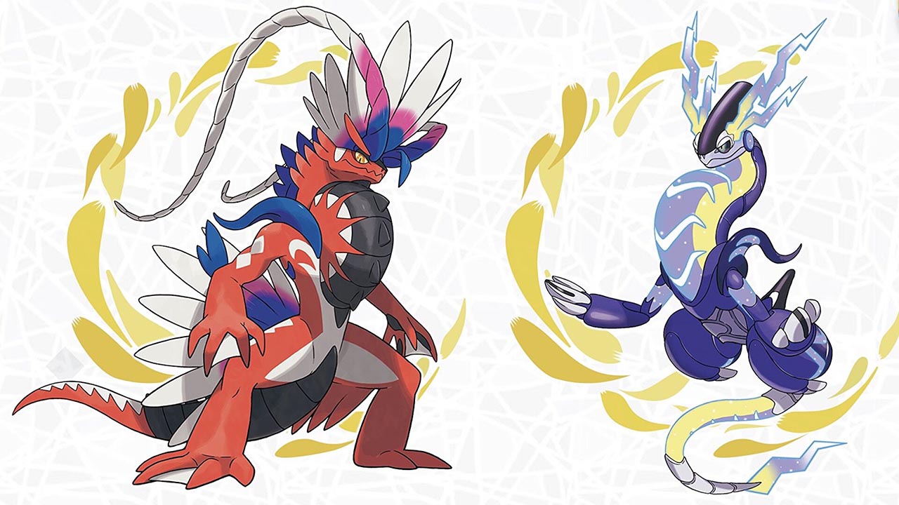 Pokémon Écarlate et Violet (Nintendo Switch)