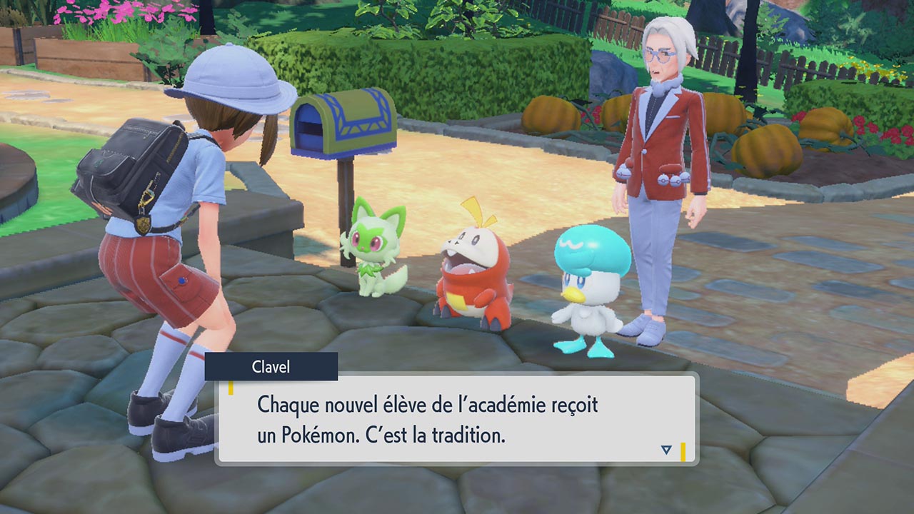 Pokémon Écarlate et Violet (Nintendo Switch) 5